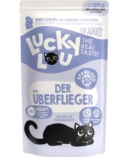 LUCKY LOU LS STERILISED SIIPIK. 125 G Main Image