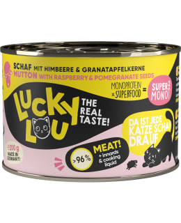 LUCKY LOU SUPERMONO LAMB 200 G Main Image