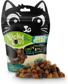 LUCKY LOU LUCKY ONES CUBES MIXPACK 80 G Main Image