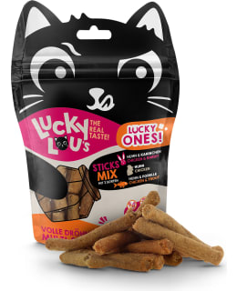 LUCKY LOU LUCKY ONES STICKS MIXPACK 50 G Main Image
