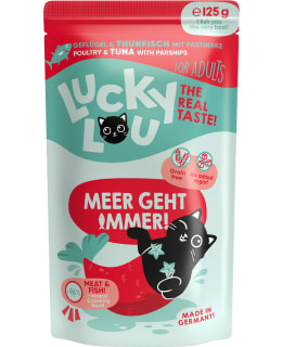 LUCKY LOU LS ADULT SIIPIK&TONNIKALA 125G Main Image