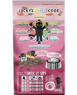 LUCKY LOU LIG SIIPIK&LAMM 340G KISSANR Main Image