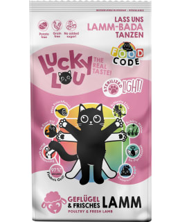 LUCKY LOU LIG SIIPIK&LAMM 1,7KG KISSANR Main Image