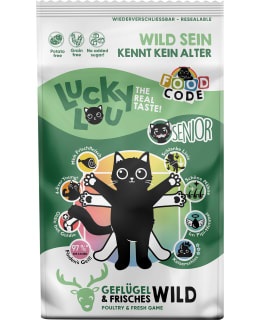 LUCKY LOU SEN SIIPIK&RIISTA 1,7KG KISSAN Main Image