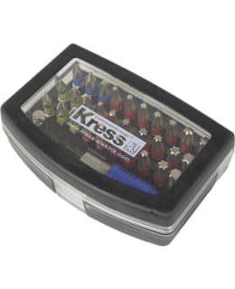 KRESS 32-PIECE BIT SET S2 Main Image