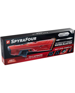 SPYRA FOUR RED VESIPYSSY Main Image