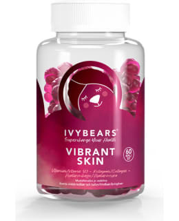 Ivybears® Vibrant Skin 60 kpl ravintolisä Main Image