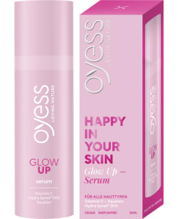 OYESS LOVING NATURE GLOW UP SERUM Main Image
