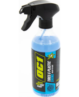 OC1 TIRES&PLASTIC SHINE 450ML Main Image
