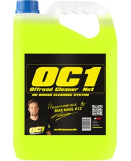 OC1 440-505 MOTORCYCLE CLEANER 5L Main Image