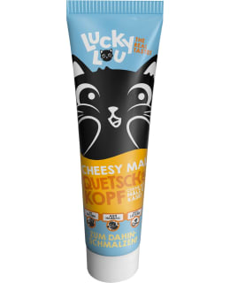 LUCKY LOU QUETSCHKOPF MALT & CHEESE 100G Main Image