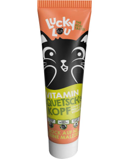 LUCKY LOU QUETSCHKOPF MALT&VITAMIN 100G Main Image