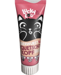 LUCKY LOU QUETSCHKOPF LIVER, 75G Main Image