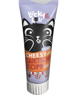 LUCKY LOU QUETSCHKOPF CHEESE, 75G Main Image