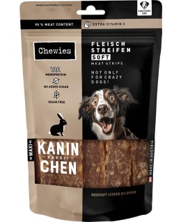 CHEWIES SOFT MAXI 150G RABBIT Main Image