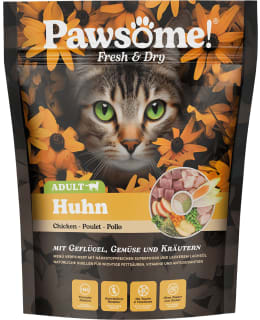 PAWSOME FRESH & DRY ADULT CHICKEN 750 G Main Image