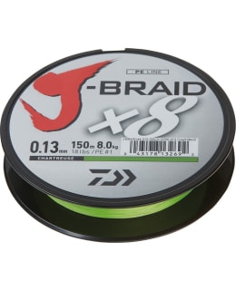 DAIWA J-BRAID X8 0.42 300M MC KUITUSIIMA Main Image