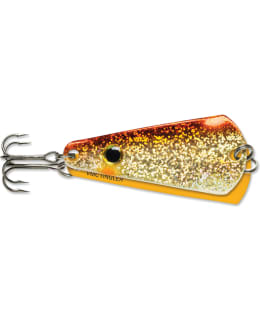VMC TINGLER SPOON 3/16 OZ GLOW GOLD FISH Main Image