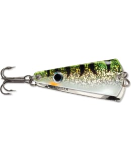 VMC TINGLER SPOON 3/16 OZ YELLOW PERCH Main Image