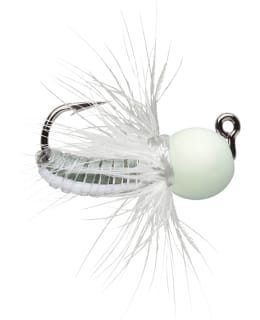 RAPALA TUNGSTEN FLY JIG 1/16 GLOW MORRI Main Image