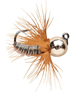 RAPALA TUNGSTEN FLY JIG 1/16 METAL GOLD Main Image