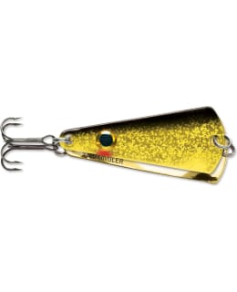 VMC TINGLER SPOON 3/16 GOLD SHINER Main Image