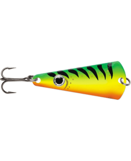 VMC TINGLER SPOON 3/16 GLOW FIRE TIGER Main Image