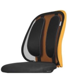 FELLOWES 3334674 MU SELKÄTUKI TYÖTUOLIIN Main Image