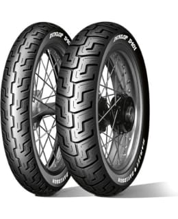 DUNLOP D401 HARLEY D. 160/70B17 73H TL R Main Image