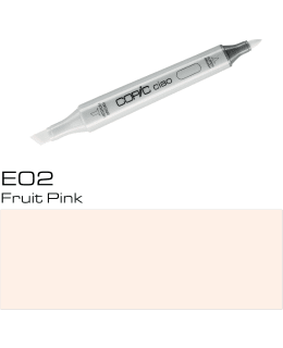 COPIC CIAO FRUIT PINK E02 Main Image