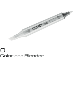 COPIC CIAO COLORLESS BLENDER 0 Main Image
