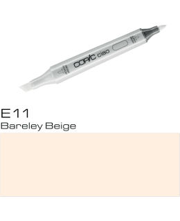 COPIC CIAO BARELEY BEIGE E11 Main Image