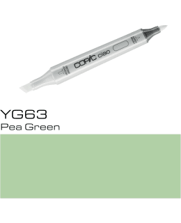 COPIC CIAO PEA GREEN YG63 Main Image