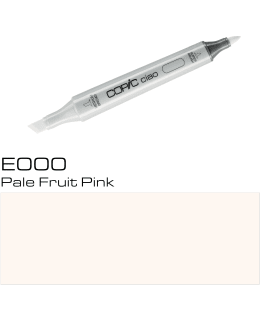 COPIC CIAO PALE FRUIT PINK E000 Main Image