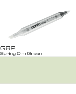 COPIC CIAO SPRING DIM GREEN G82 Main Image