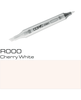 COPIC CIAO CHERRY WHITE R000 Main Image