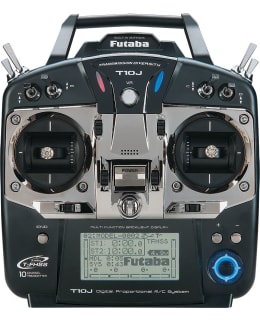 Futaba t10js+r3008sb radio controller Main Image