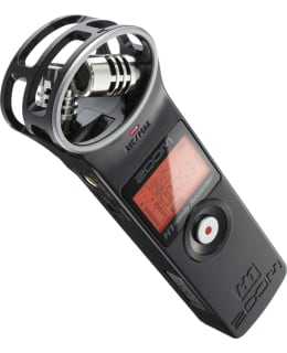 Zoom H1 stereo audio recorder Main Image