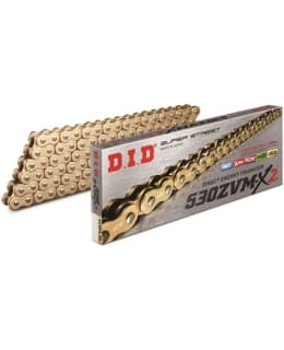 D.I.D 283-530054-124 530ZVM-X2 G&G CHAIN Main Image
