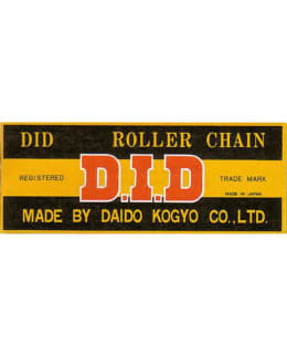 D.I.D 520-120RB KETJU+KETJULUKKO (RJ) Main Image