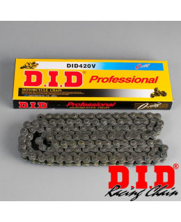 D.I.D 420V NIITTILUKKO (ZJ) Main Image