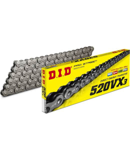 D.I.D 520VX3 CHAIN+CONNECTING LINK (FJ) Main Image