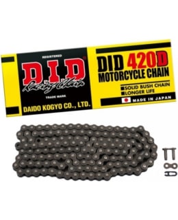 D.I.D 420D CHAIN+CONNECTING LINK (RJ) Main Image