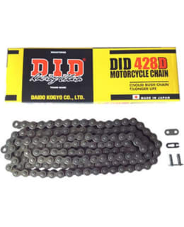 D.I.D 428D CHAIN+CONNECTING LINK (RJ) Main Image