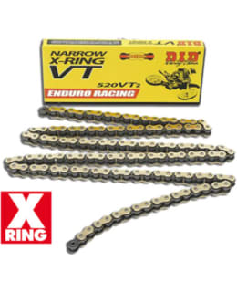 D.I.D 283-520091-ZJ 520ERVT G&G NIITTIIL Main Image