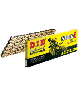 D.I.D 283-520075-114 520DZ2 G&B KETJU+JO Main Image