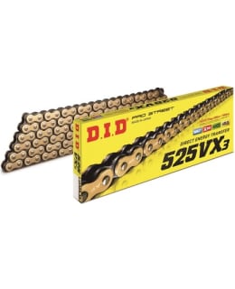 D.I.D 283-525043-124 525VX3 G&B KETJU+NI Main Image