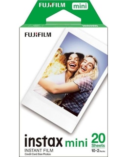 FUJIFILM INSTAX FILM MINI TWIN PACK 10X2 Main Image