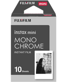 FUJIFILM INSTAX FILM MINI MONOCHROME Main Image
