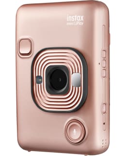 INSTAX MINI LIPLAY KULTA PIKAKAMERA Main Image